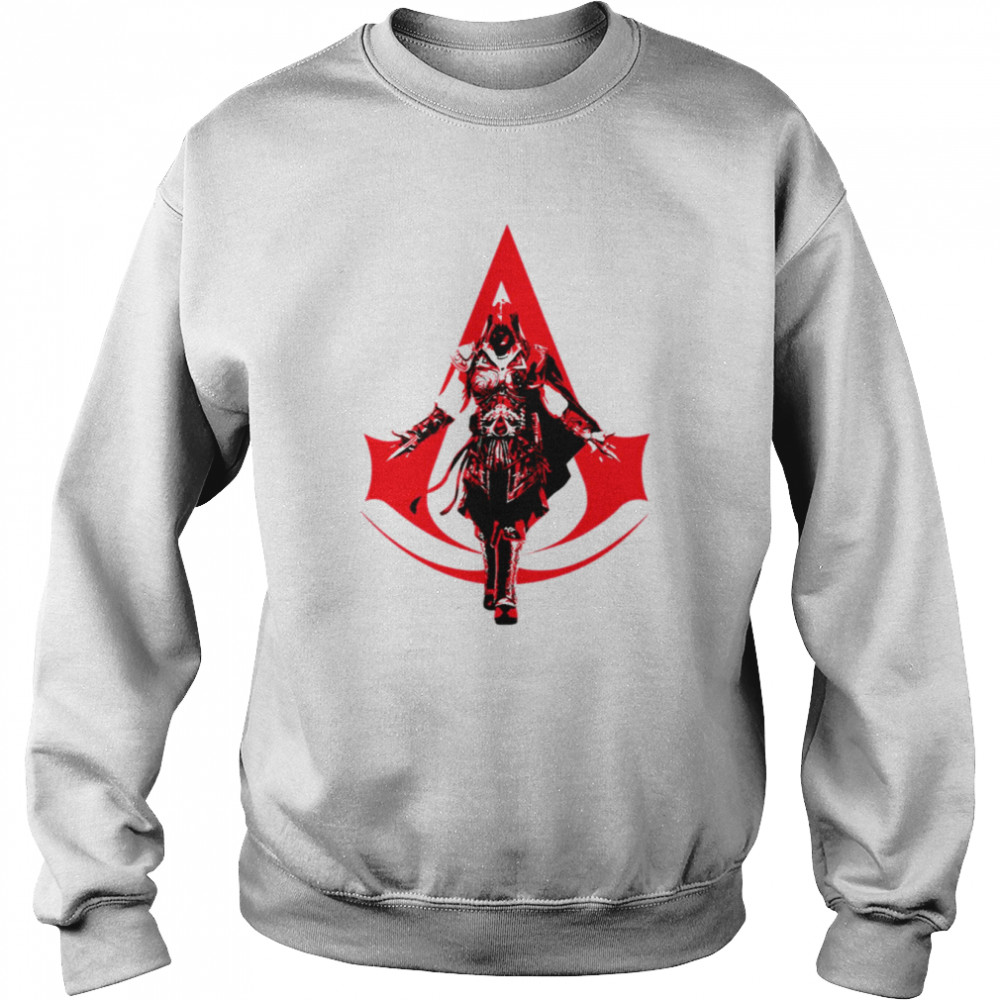 Assassin’s Creed Gaming shirt Unisex Sweatshirt