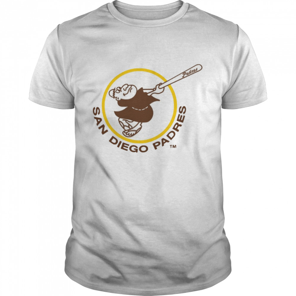Diego Padres City shirt