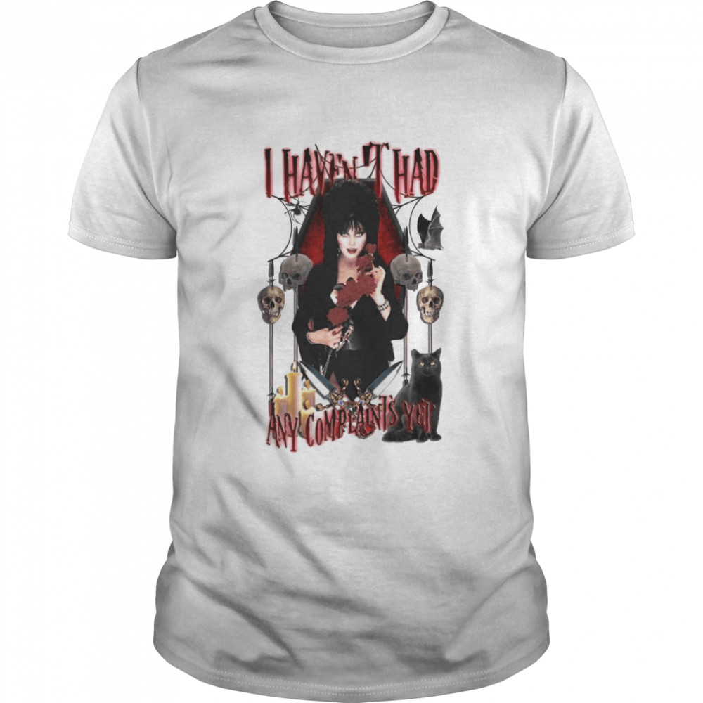 Elvira ×mistress Of The Dark shirt