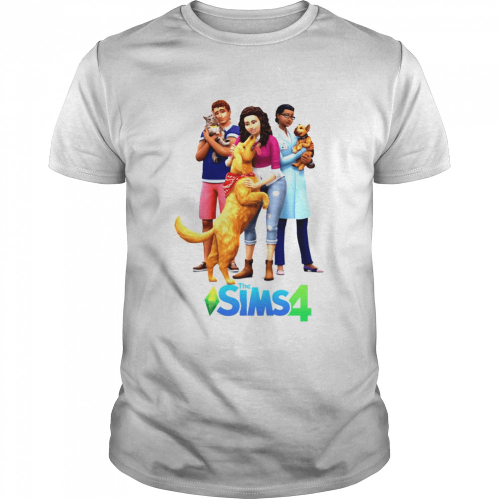 Family The Sims 4 shirt