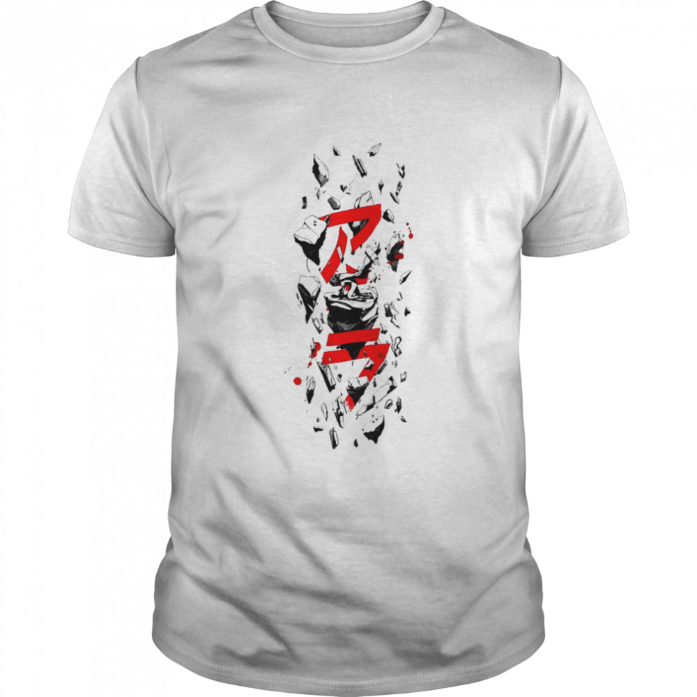 Japanese The Capsules Manga For Biker Gang Akira shirt