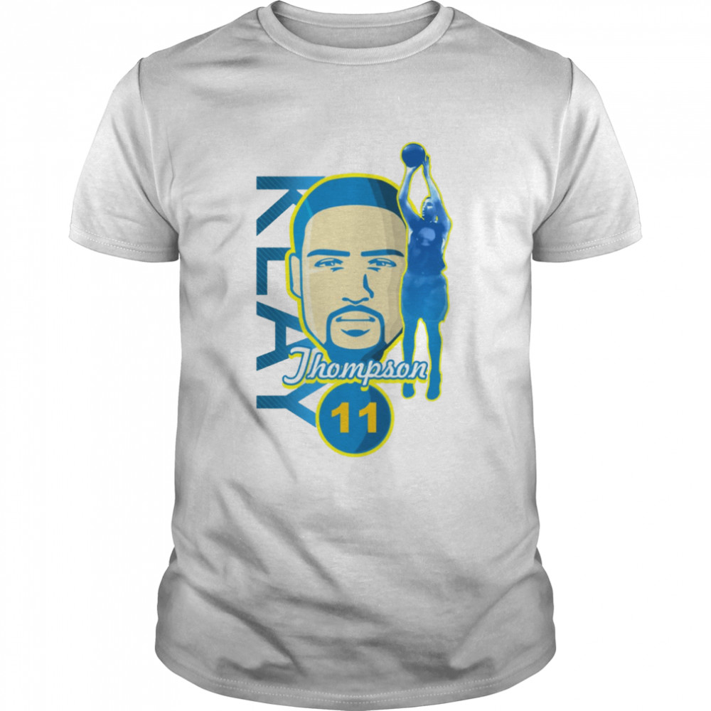 Klay Thompson Number 11 Basketball shirt