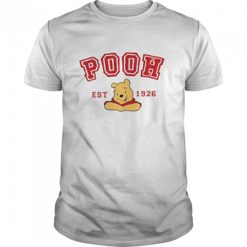 Pooh Pooh Pooh Bear Pooh Baloon Disney shirt