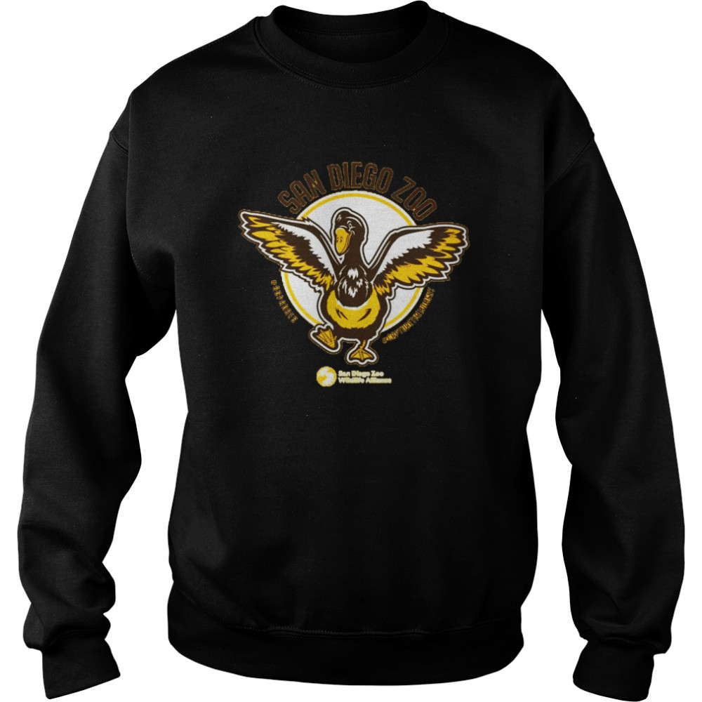 San Diego Zoo Wildlife Alliance shirt Unisex Sweatshirt