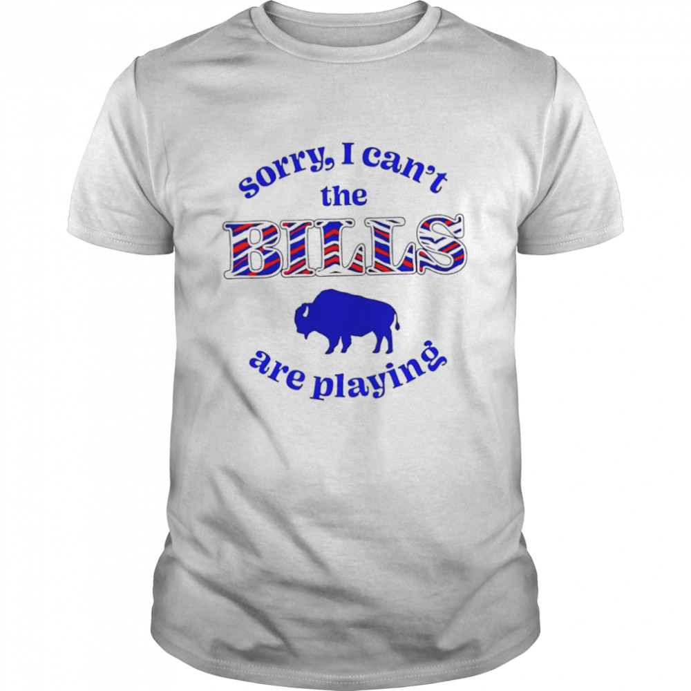 Sorry I can’t the bills are playing the real Buffalo Bills shirt