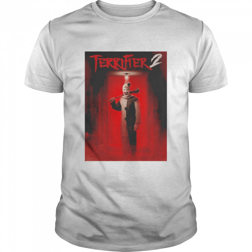 Terrifier 2 Halloween Shirt