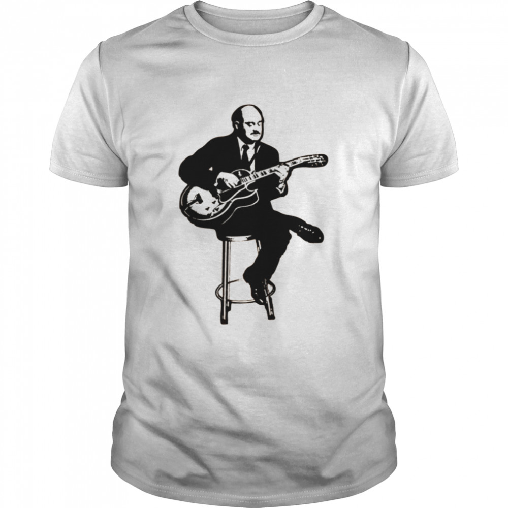 The Legend Joe Pass Jazz Guitarist shirt