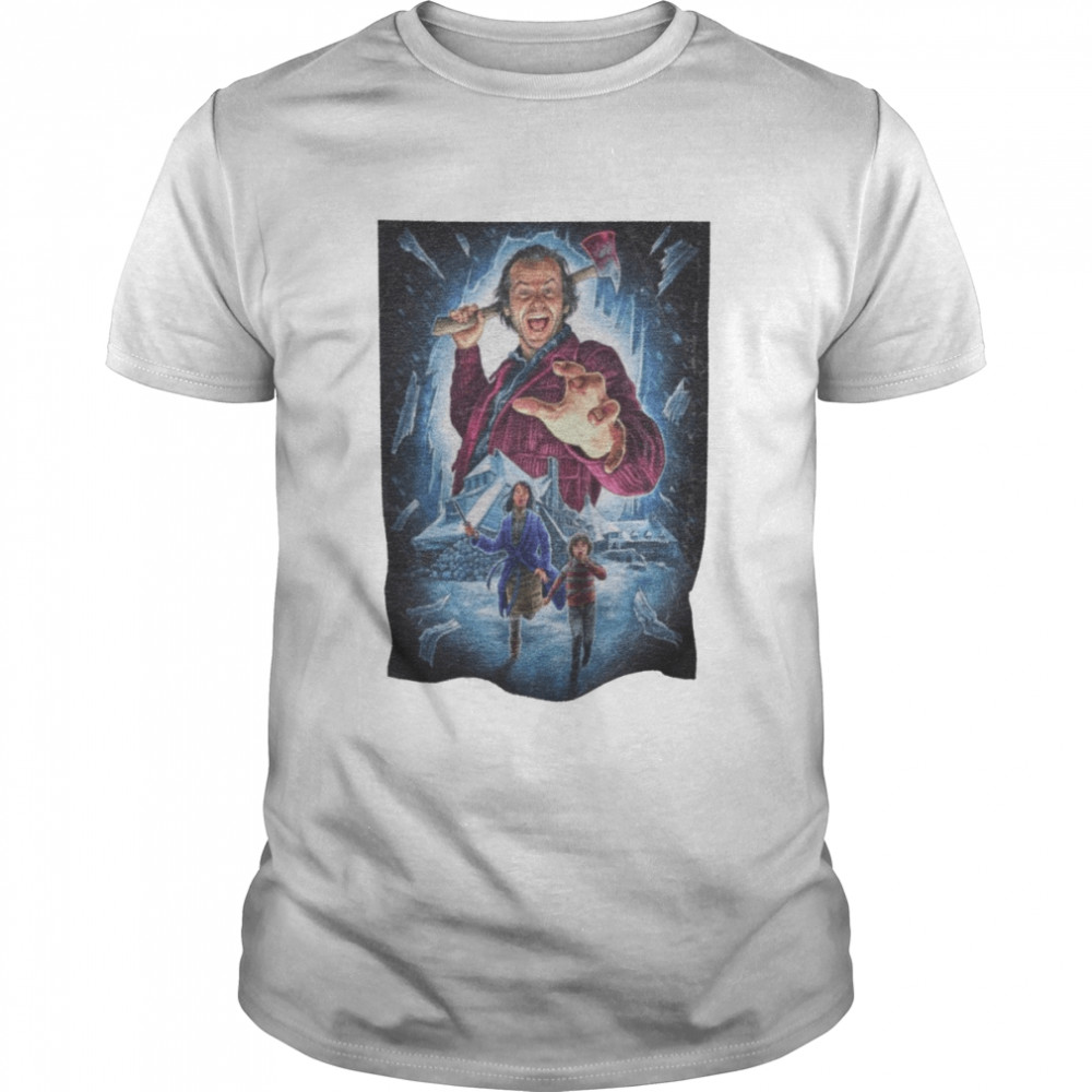 The Shining 80s Horror Movie shirt