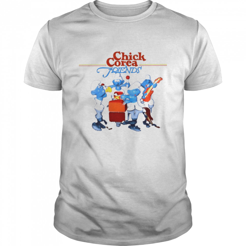 Top Buy Chick Corea Merch shirt