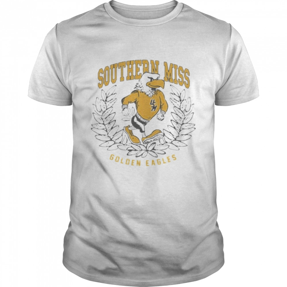 University Of Southern Mississippi Last Man Standing Shirt