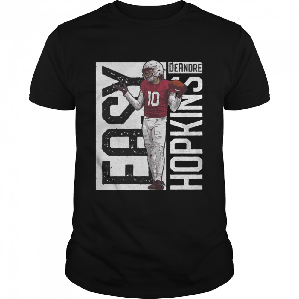 10 Deandre Hopkins Easy shirt