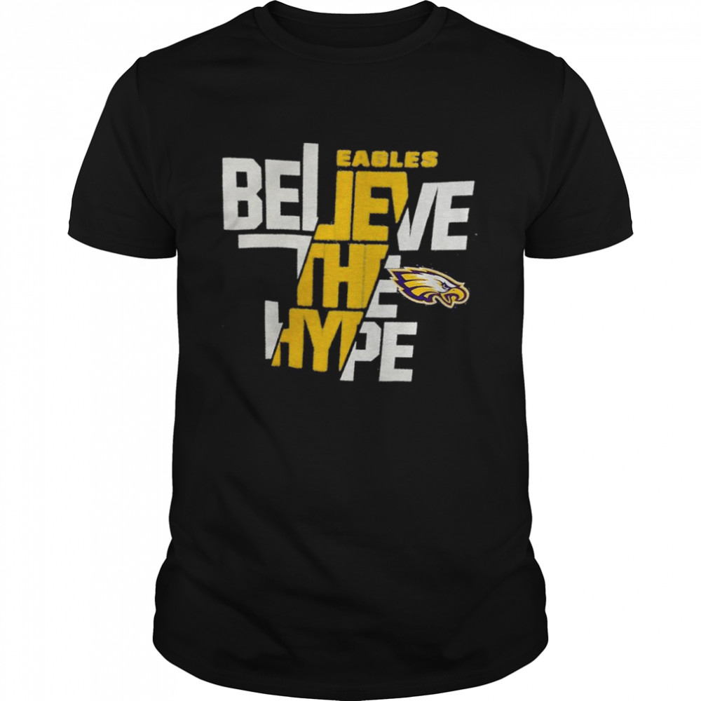 Avon Eagles Believe The Hype shirt