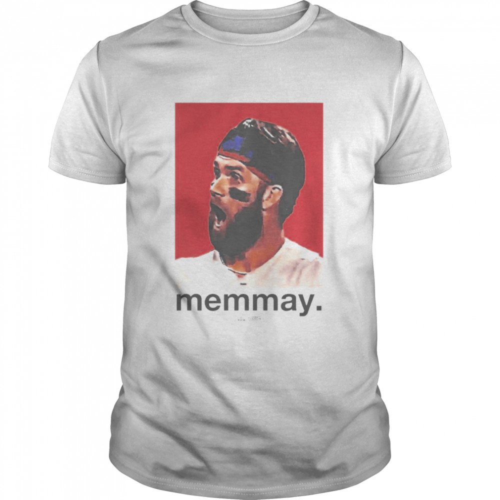 Bruce Harper Memmay Meme shirt