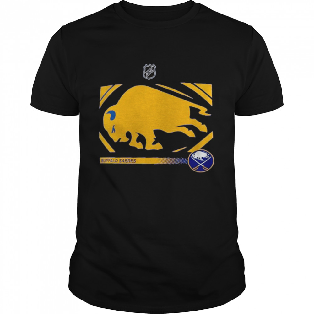 Buffalo Sabres Authentic Pro Secondary Logo 2023 Shirt