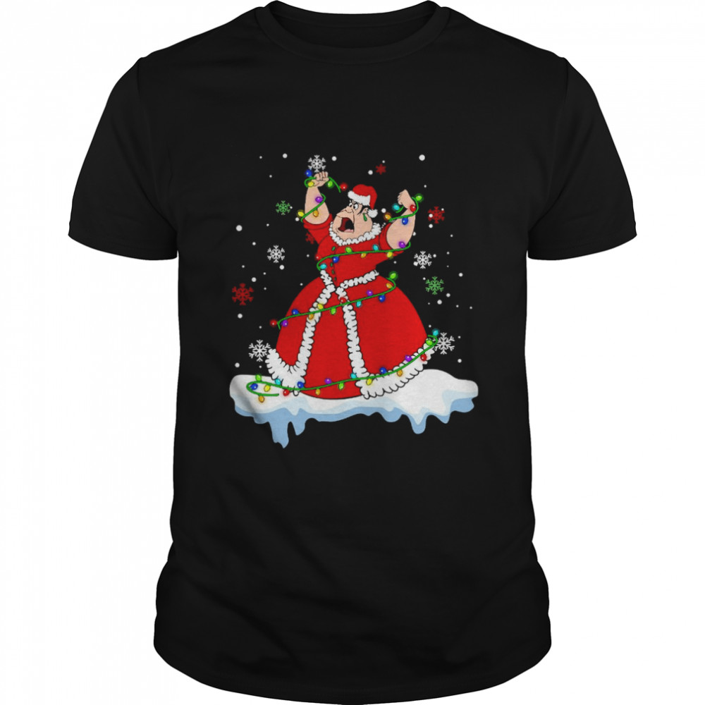 Disney Alice In Wonderland Queen Of Heart Christmas shirt
