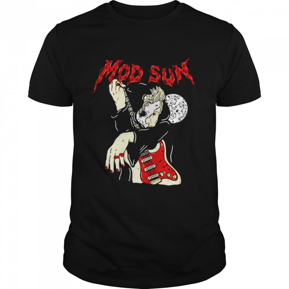 Mod Sun Halloween shirt