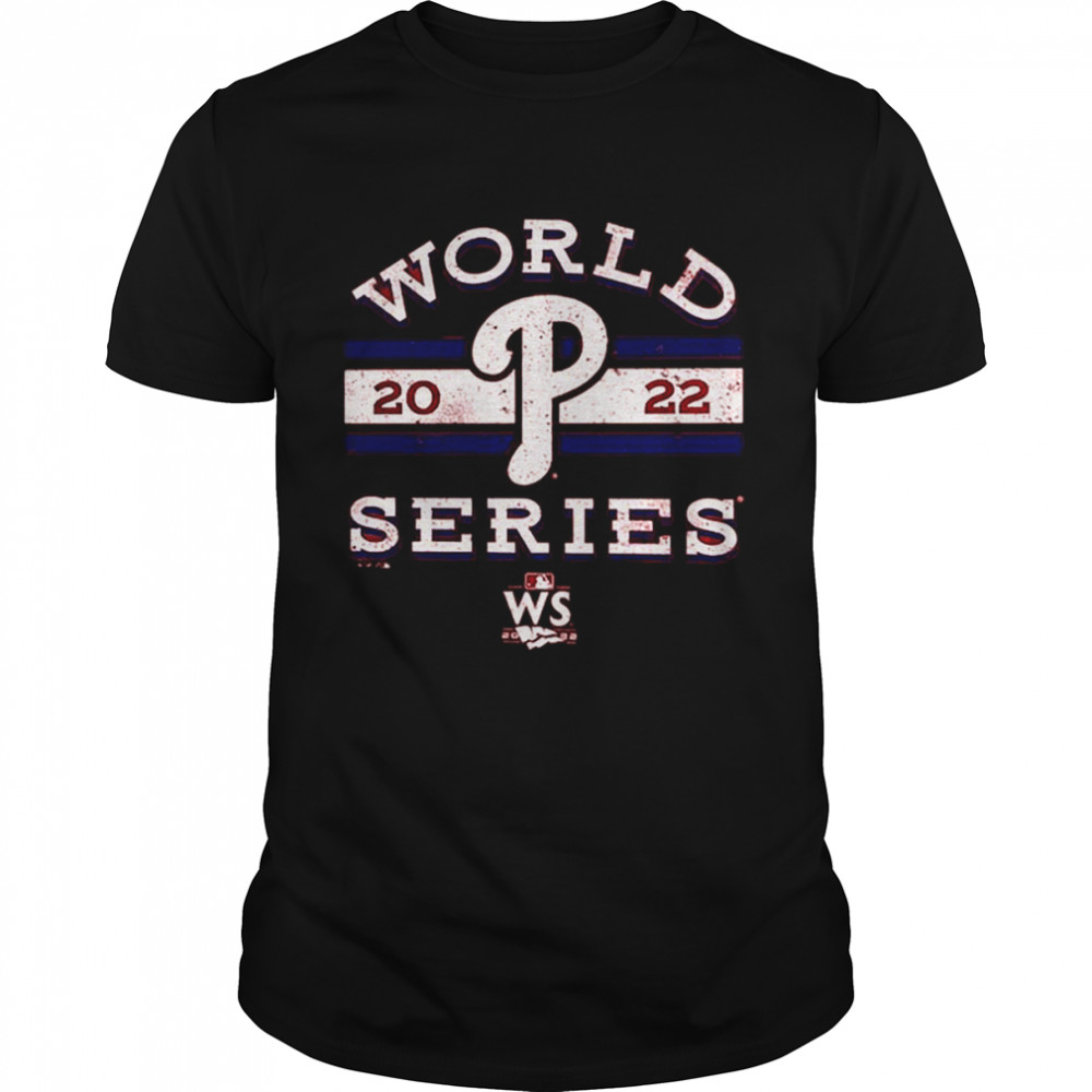 Philadelphia Phillies 2022 World Series Local Lines shirt