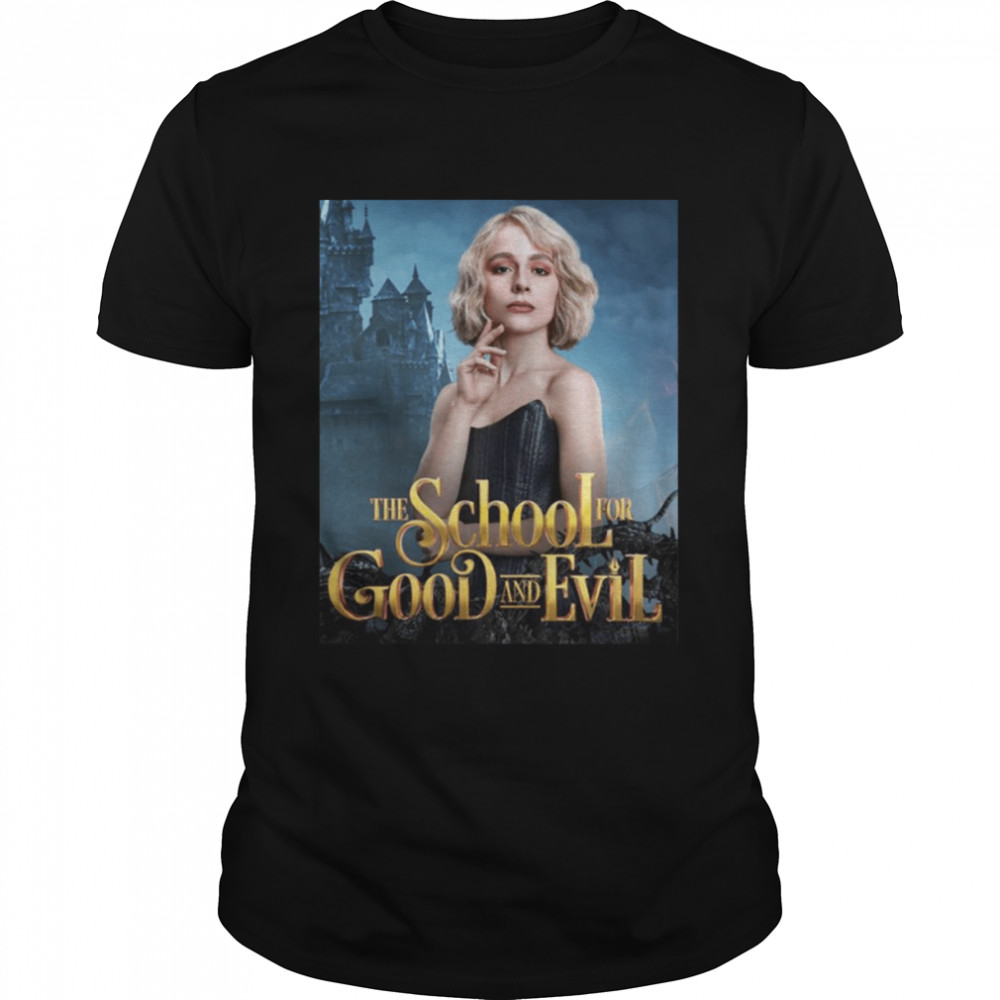 SophieThe School For Good And Evil shirt