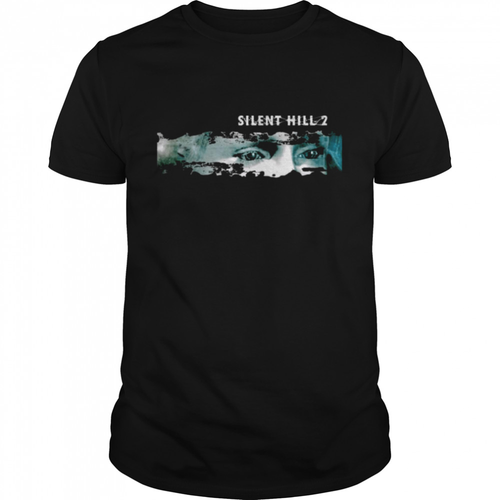 The Eyes Silent Hill 2 shirt