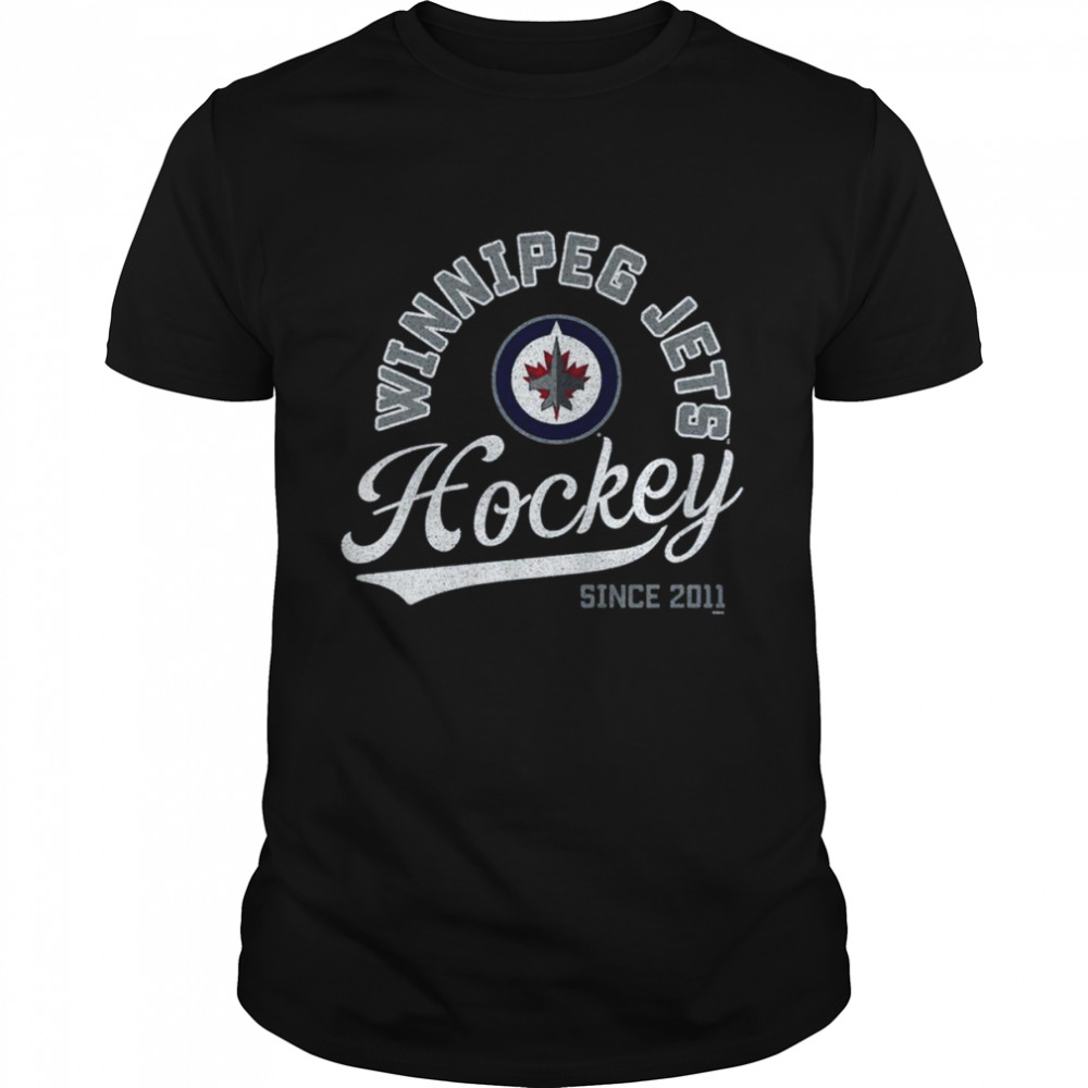 Toddler Winnipeg Jets Take The Lead Since 2011 Shirt