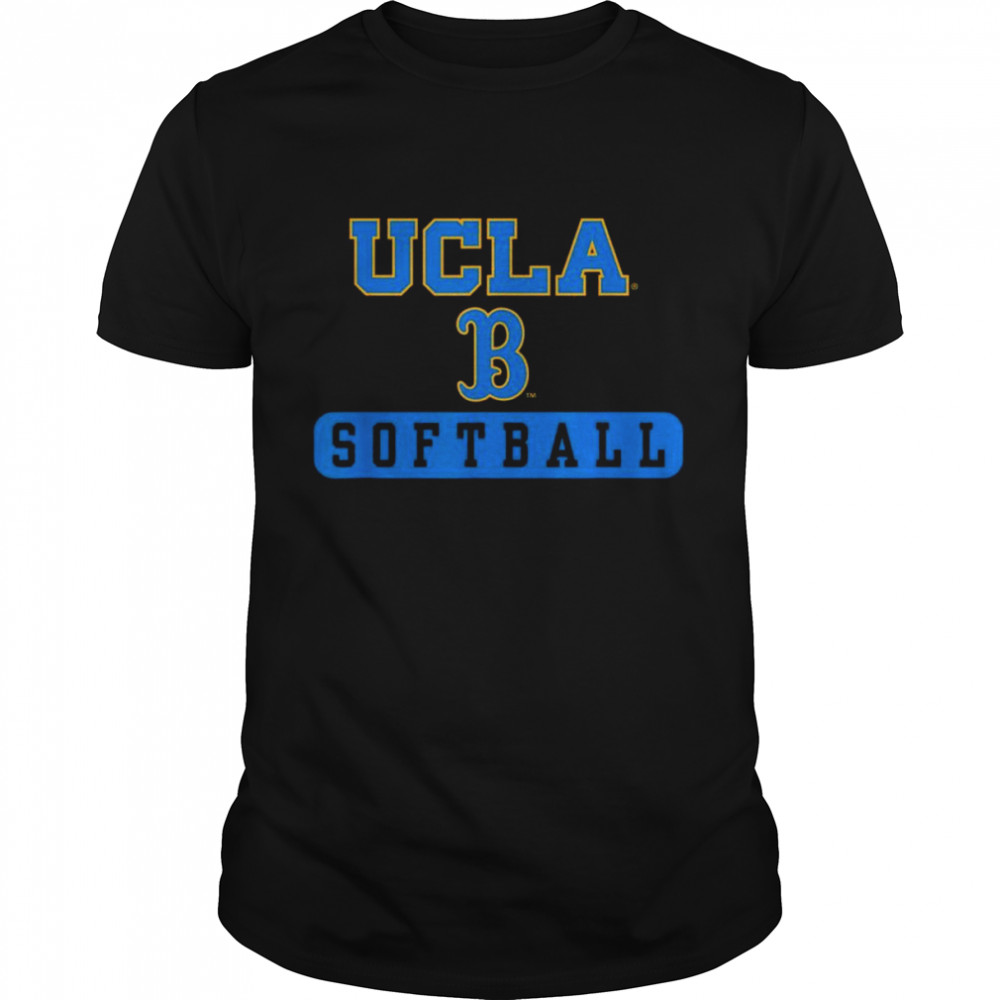 UCLA Bruins Softball shirt