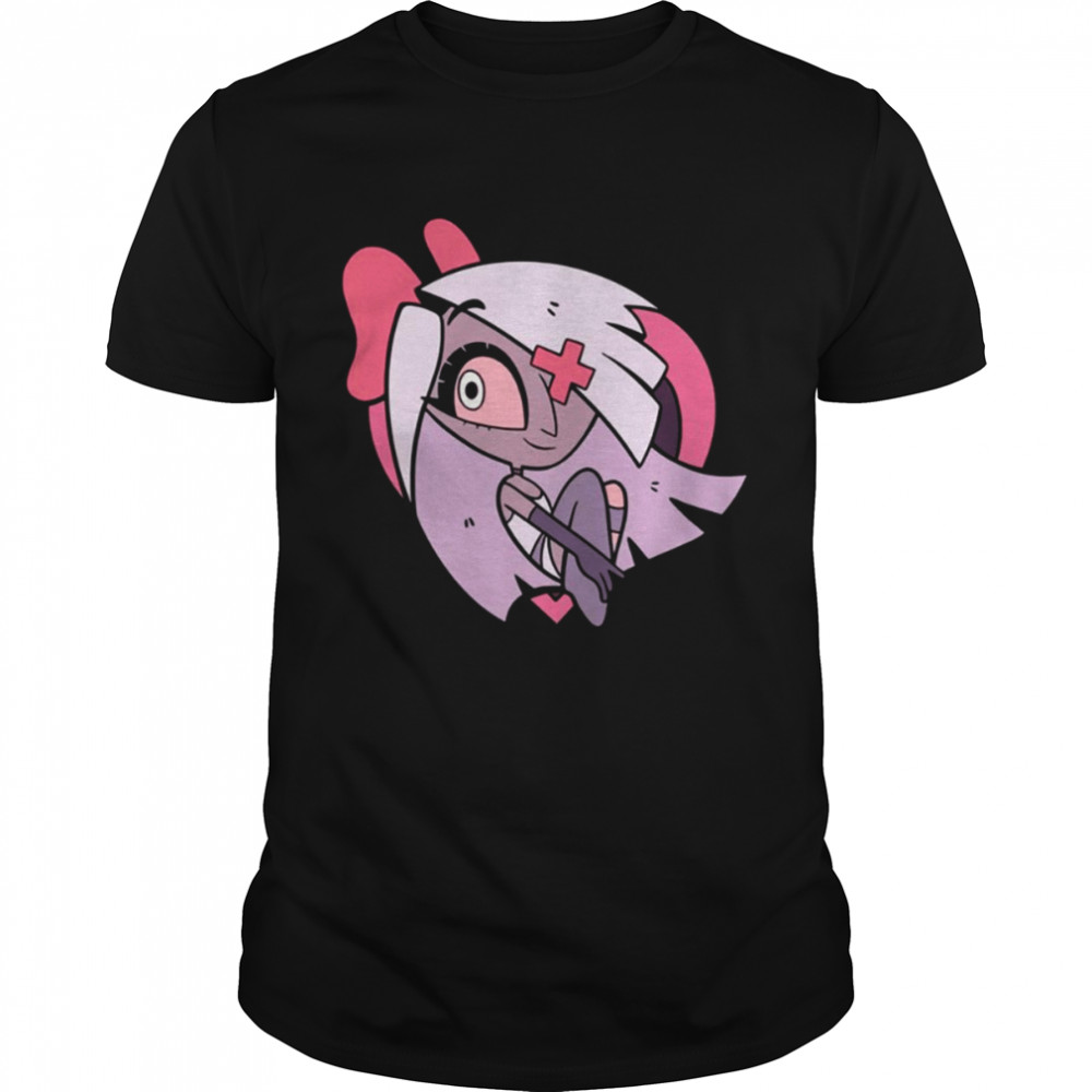 Vaggie Vivziepop Chibi Helluva Boss shirt