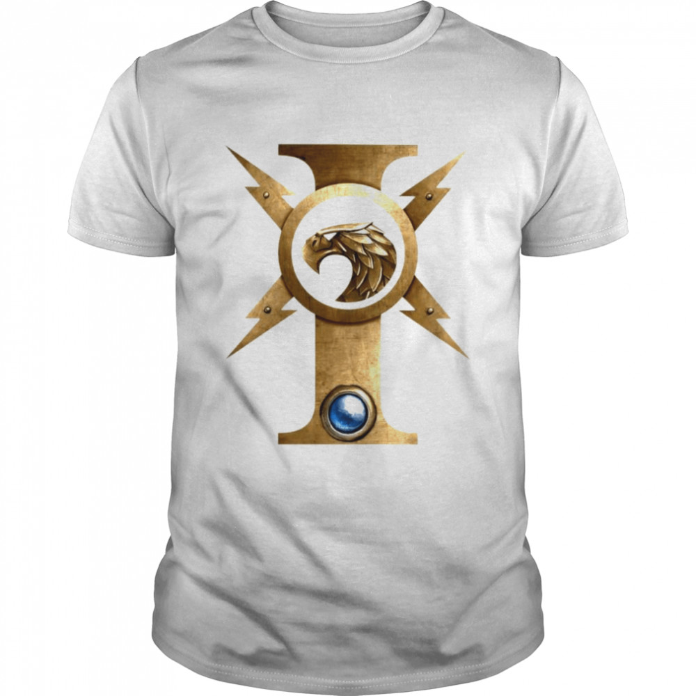 Adeptus Custodes shirt