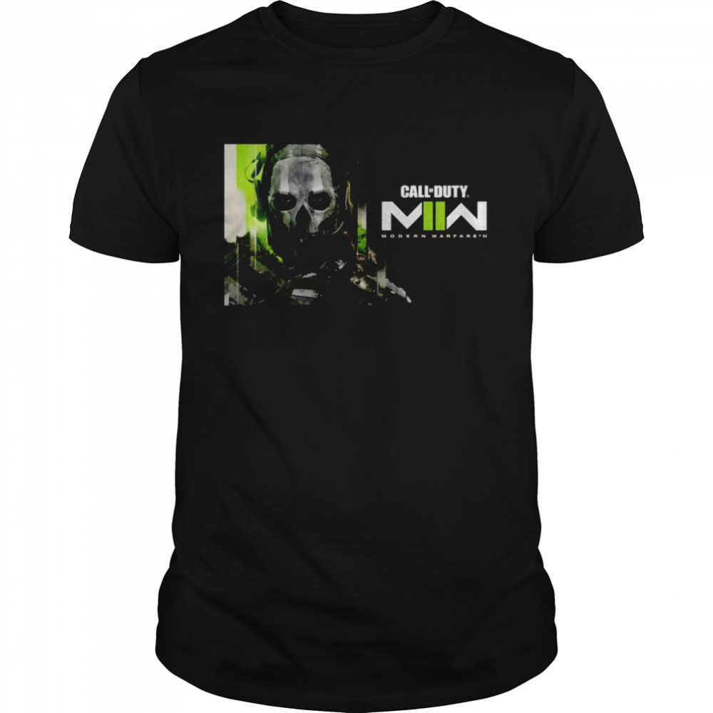 Call Of Duty Modern Warfare 2 High Quality shirt