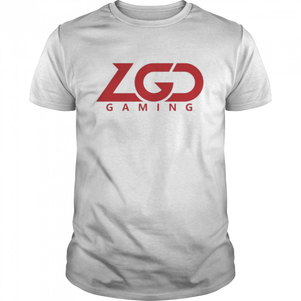 Esport Dota Lgd Gaming Logo shirt