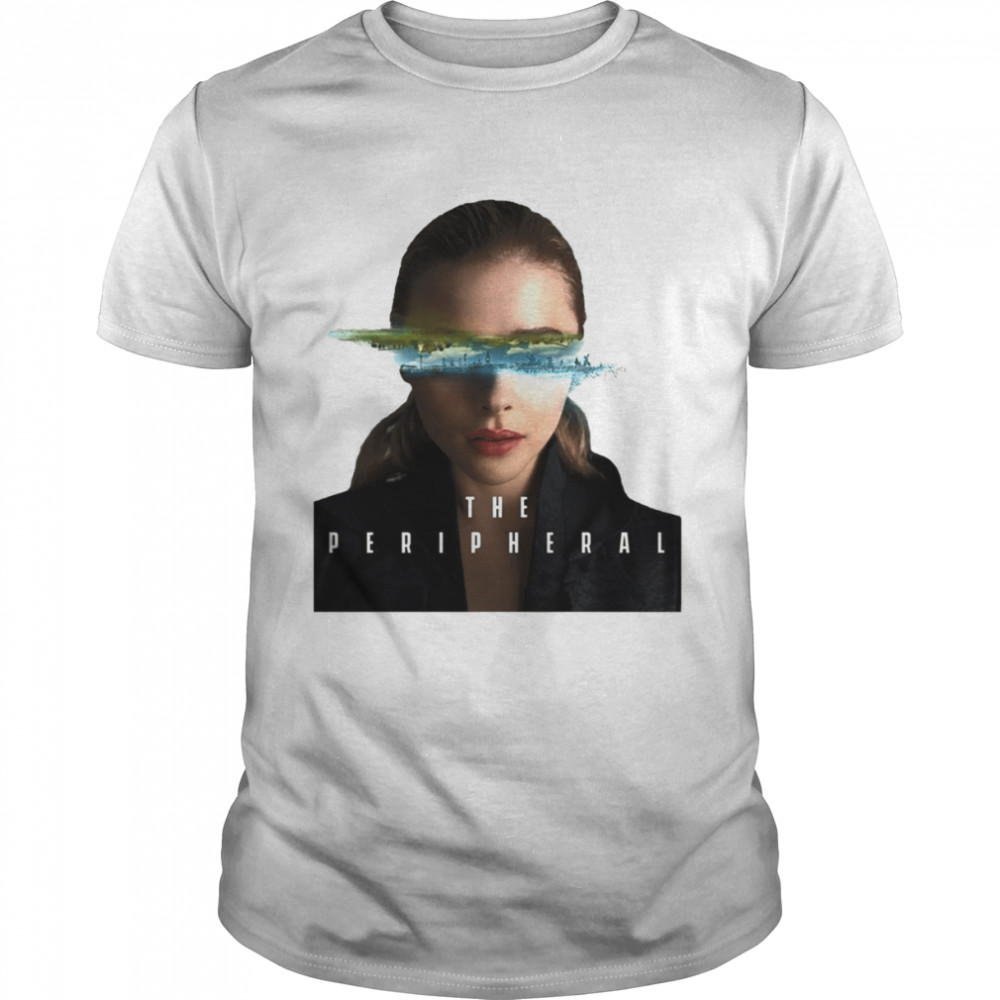 Flynne Fisher The Peripheral Series 2 shirt