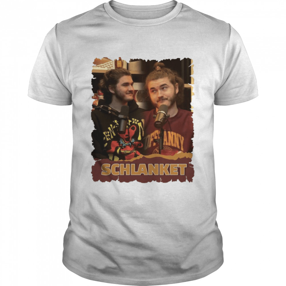 Funny Schlanket shirt