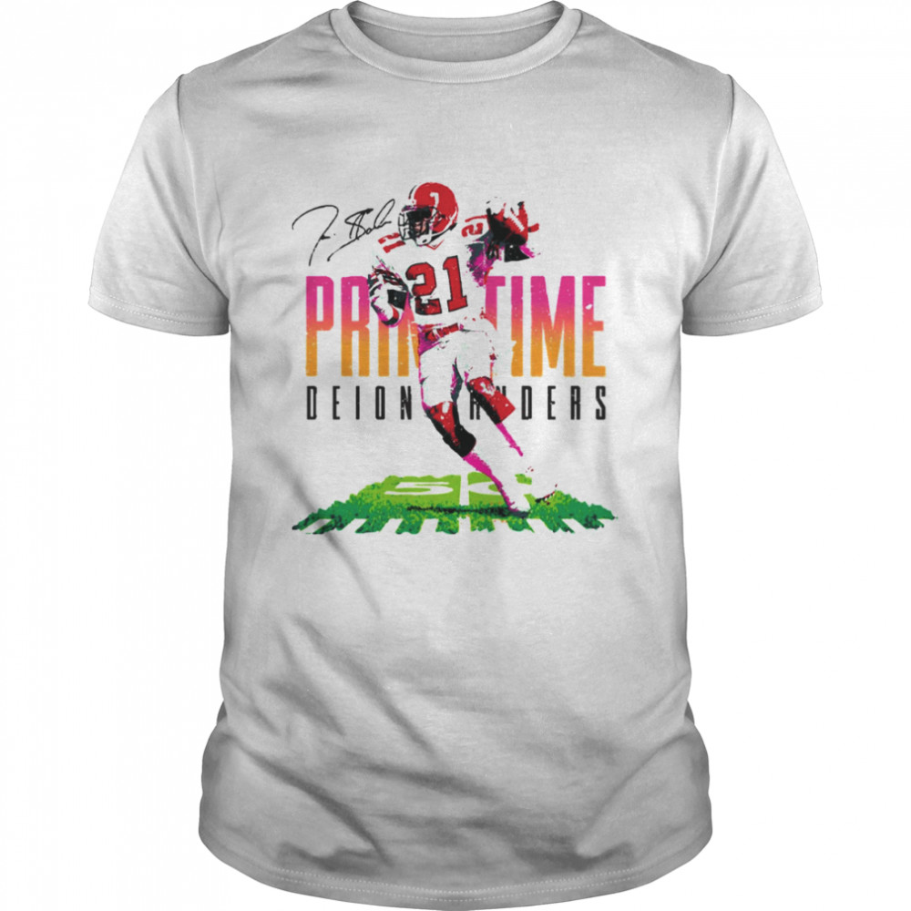 Got Game Deion Sanders Primetime shirt