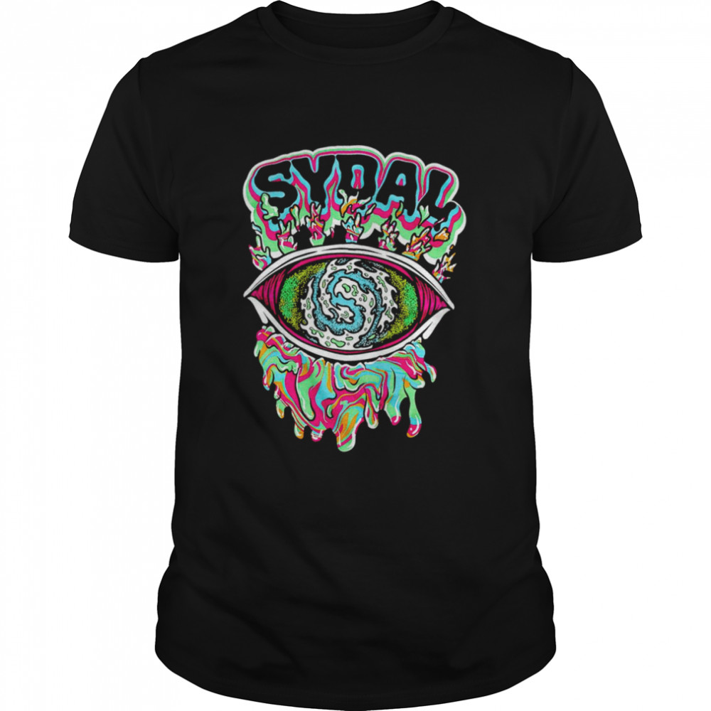 Matt Sydal Eye of the Storm shirt