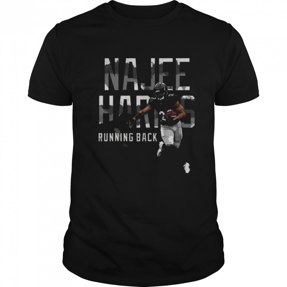 Najee Harris Running Back shirt