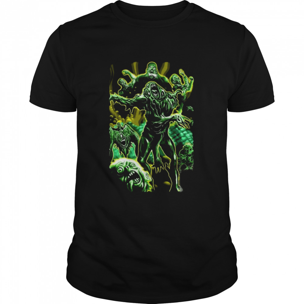 Re-Animator Halloween shirt