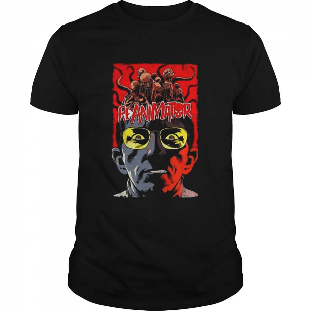 Re-Animator shirt