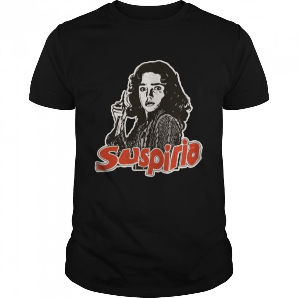 Suspiria cute shirt