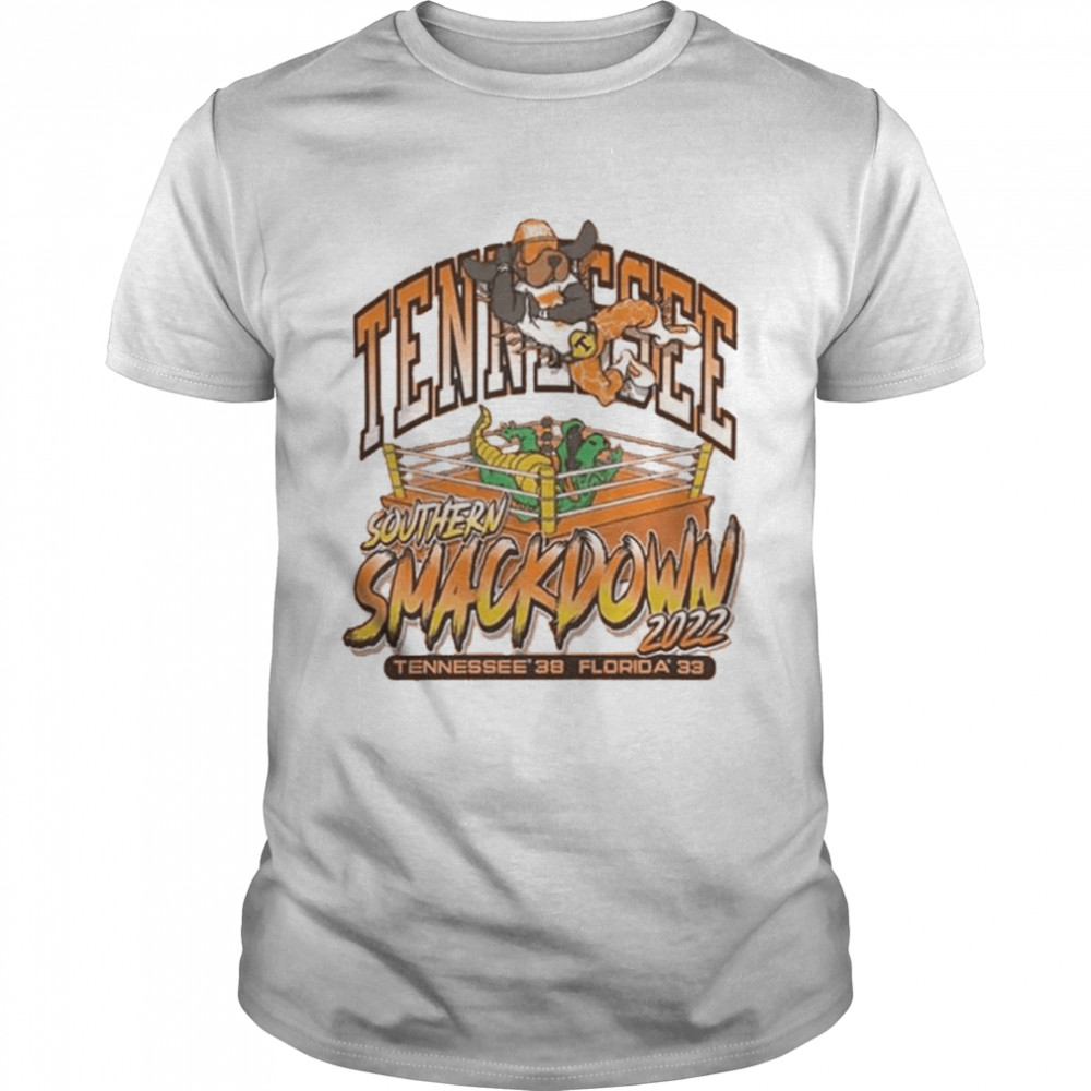 Tennessee Volunteers Beat Alabama Crimson Tide 2022 Shirt