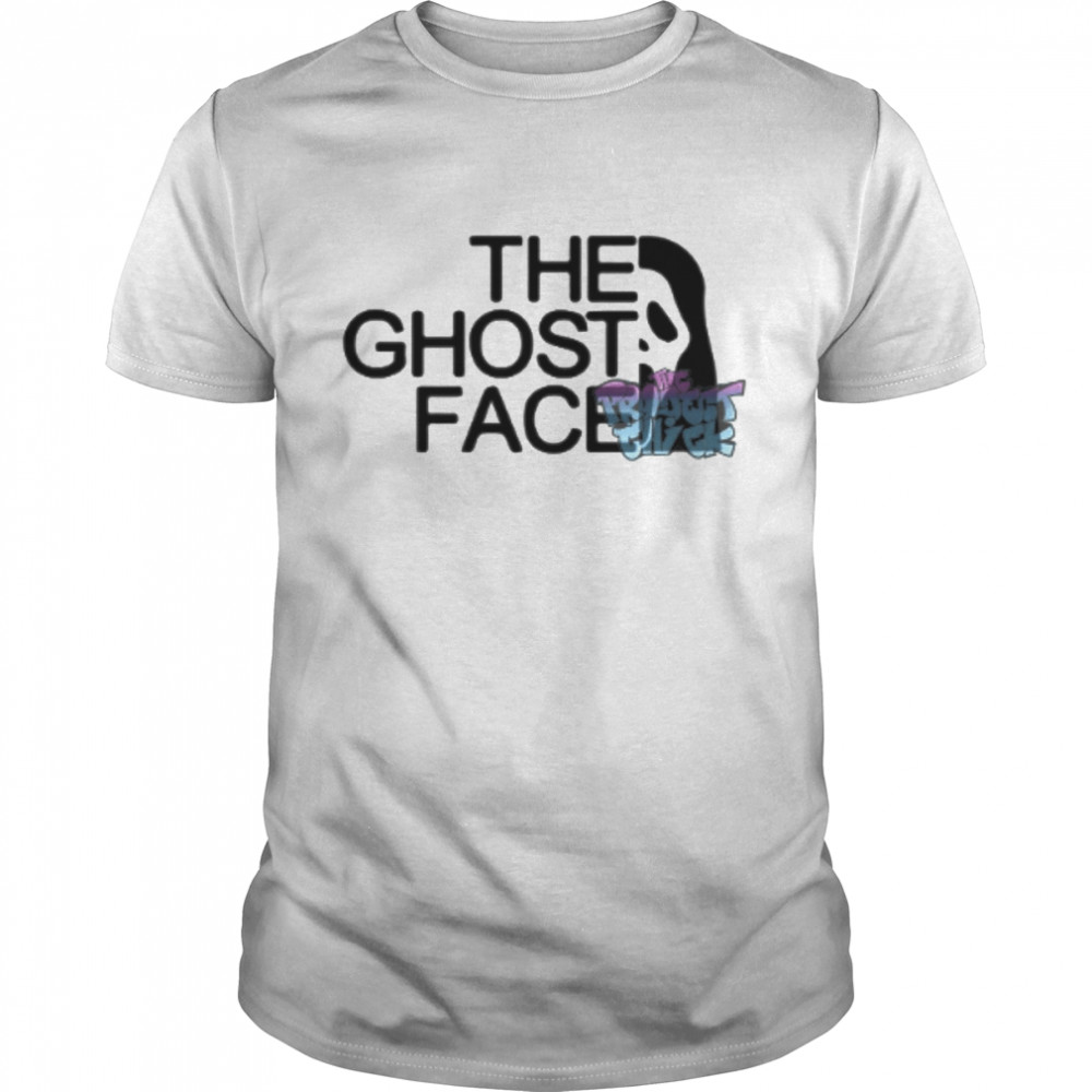 The Ghost Face Scream Halloween shirt