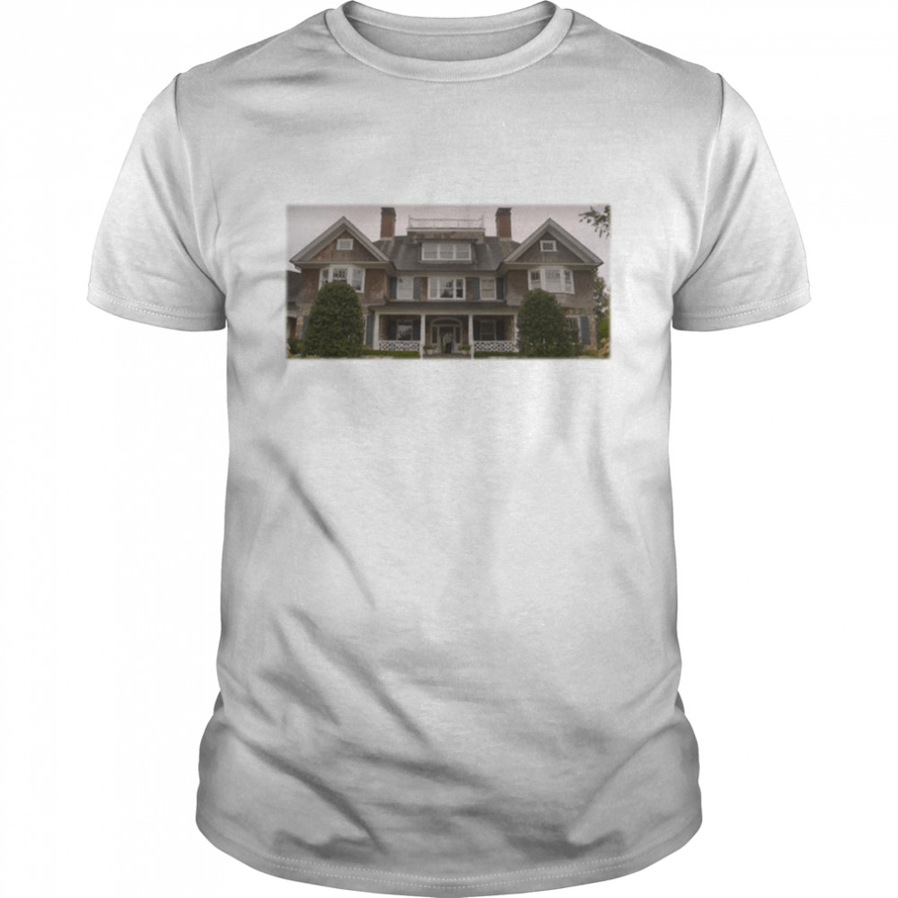 The Watcher Real House Netflix 657 Boulevard Front Vignette shirt