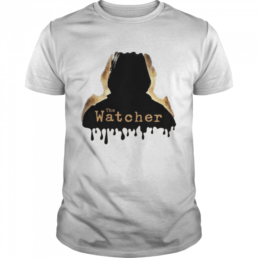 The Watcher The Black Shadow shirt