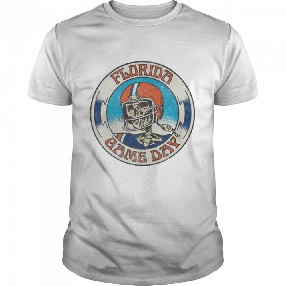 Florida Gators Grateful Game Day 2022 Shirt