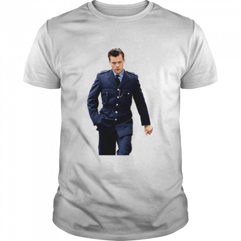 Handsome Harry Styles My Policeman 2022 shirt