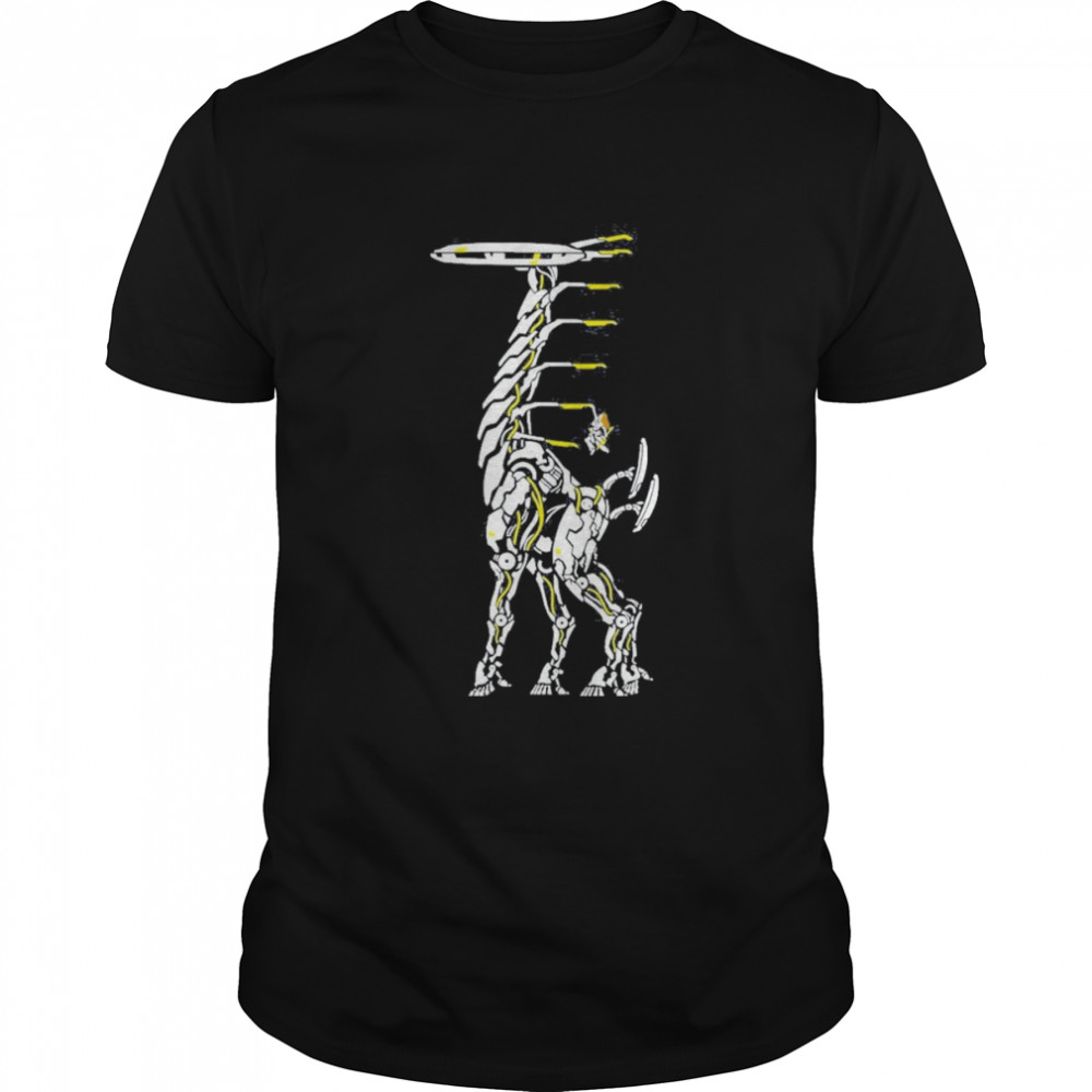 Horizon forbidden west horizon tallneck t-shirt