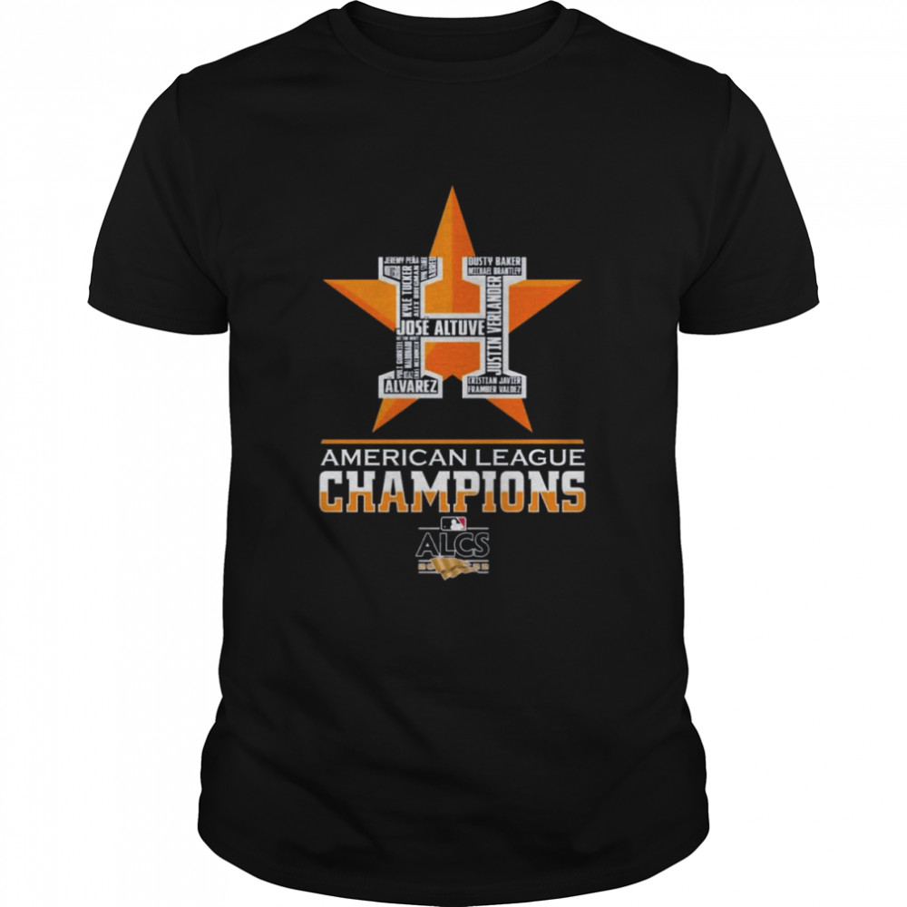 Official Houston Astros Skyline Team Players World Series Champions 2022 T- Shirt, hoodie, sweater, long sleeve and tank top