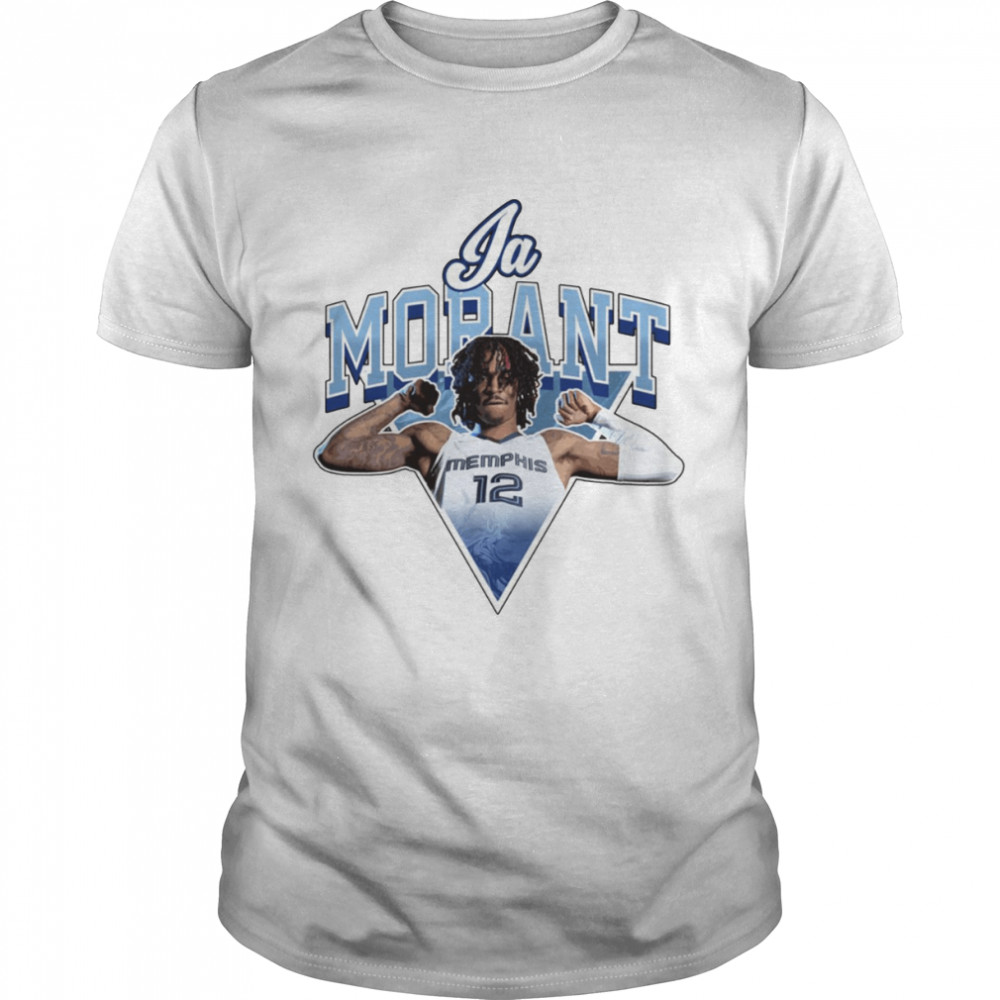 Ja Morant shirt