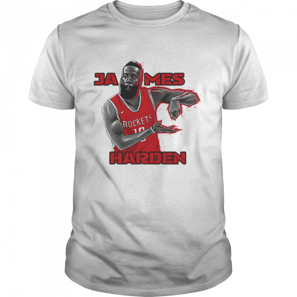 James Harden Funny shirt