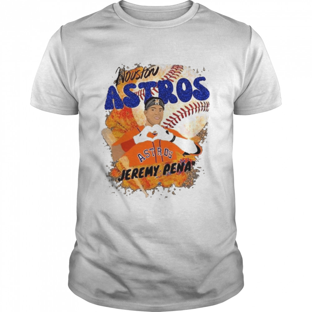 Jeremy Pena Houston Astros Baseball World Series 2022 Shirt