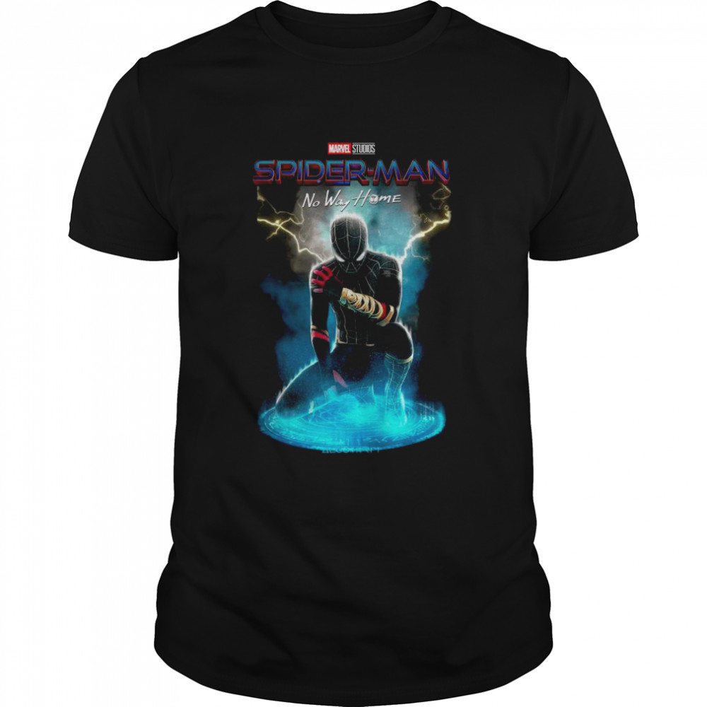 Marvel Studios Spider-Man No Way Home Season 2022 Shirt