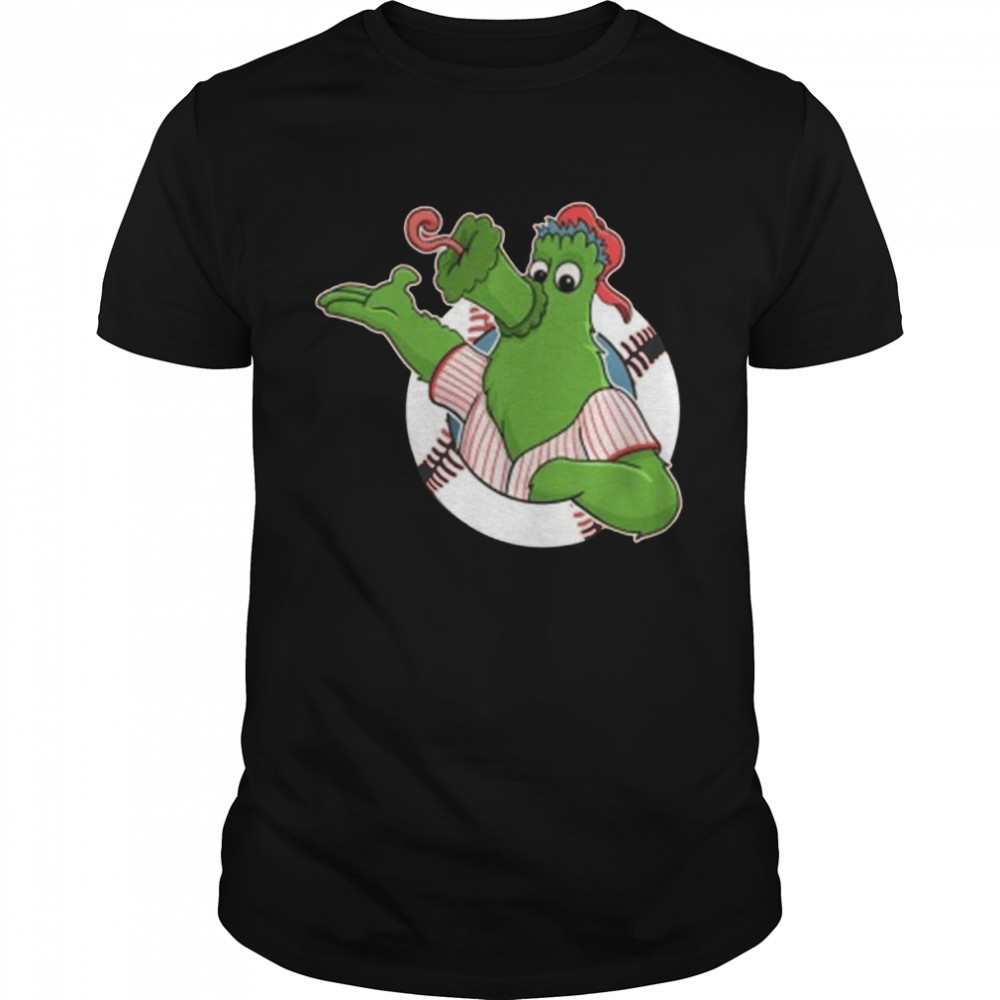 Philadelphia Phillies Phanatic 2022 World Series shirt